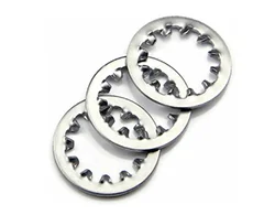 Stainless Steel 316_316L Tooth Washer